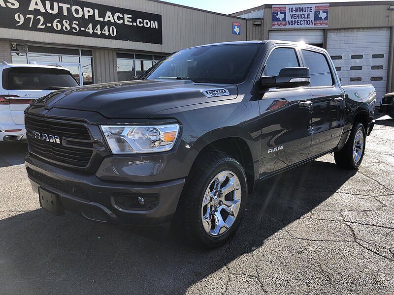 2019 RAM 1500