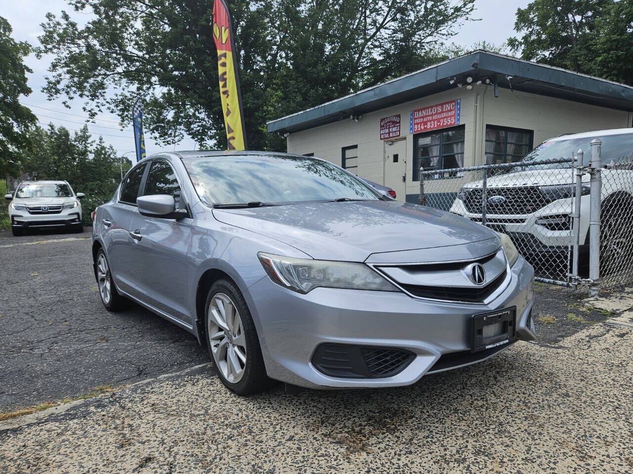 2017 ACURA ILX
