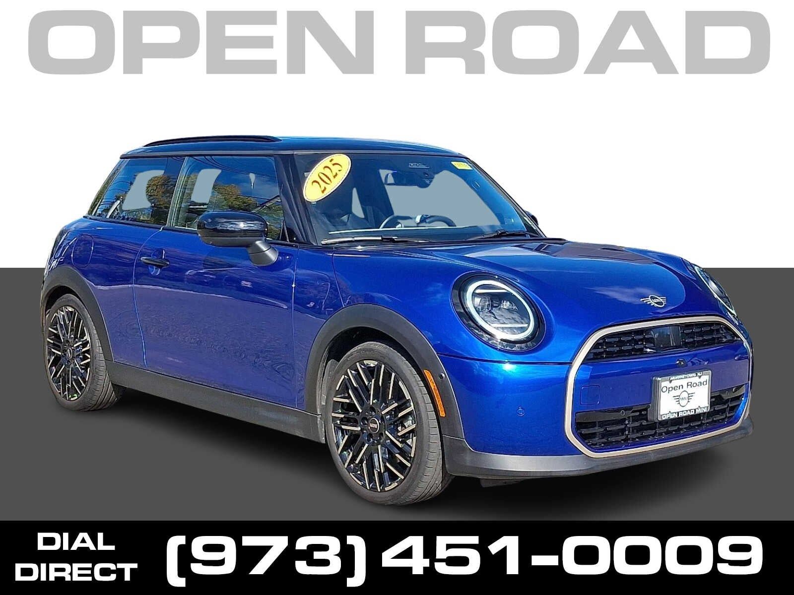 2025 MINI Hardtop