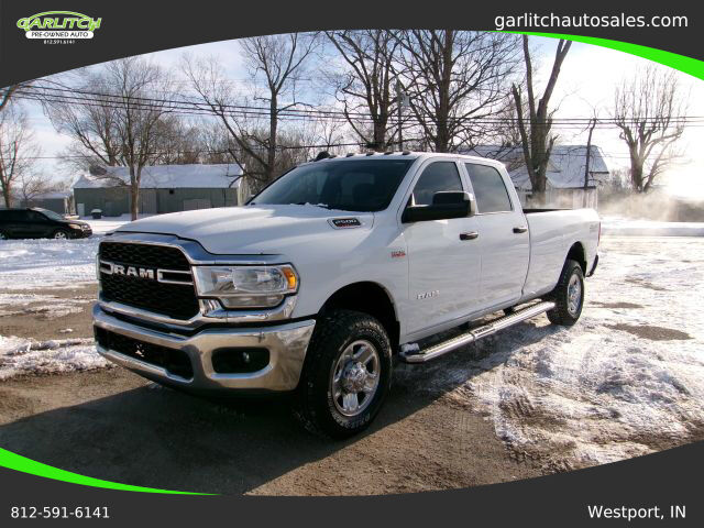 2022 RAM 2500