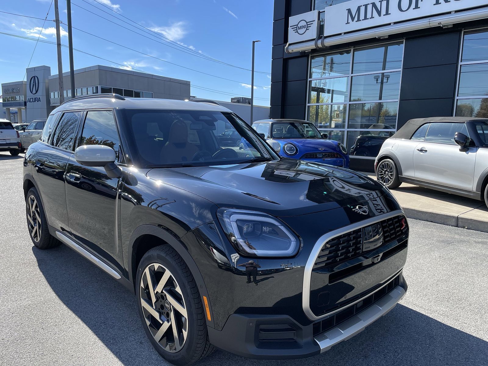 2026 MINI Countryman