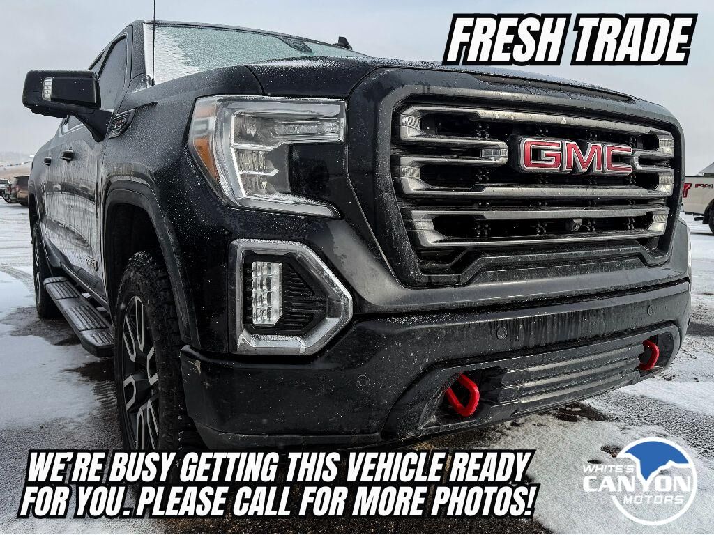 2019 GMC Sierra