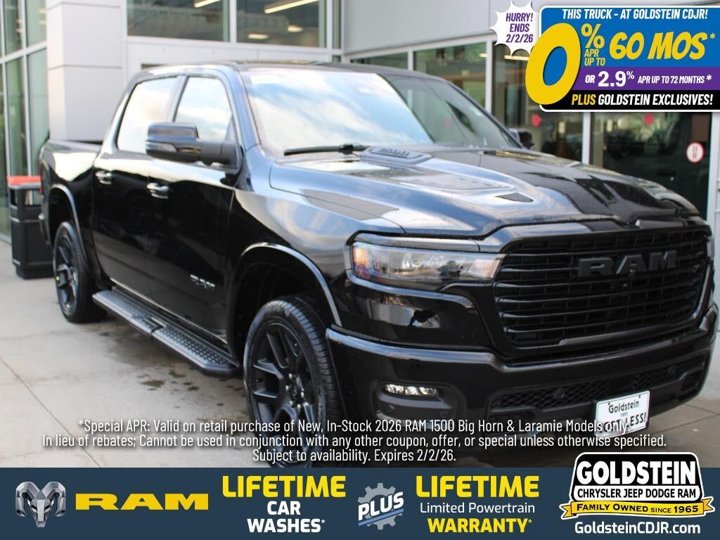 2026 RAM 1500