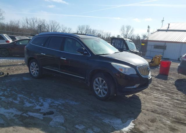 2016 BUICK Enclave