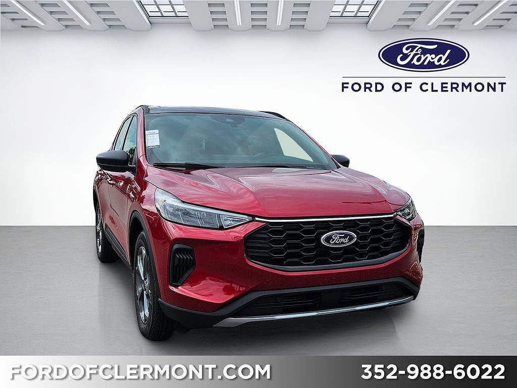 2026 FORD Escape