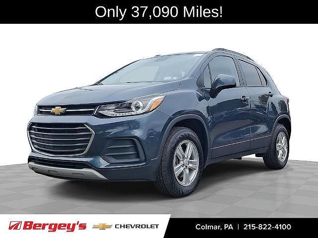 2022 CHEVROLET Trax