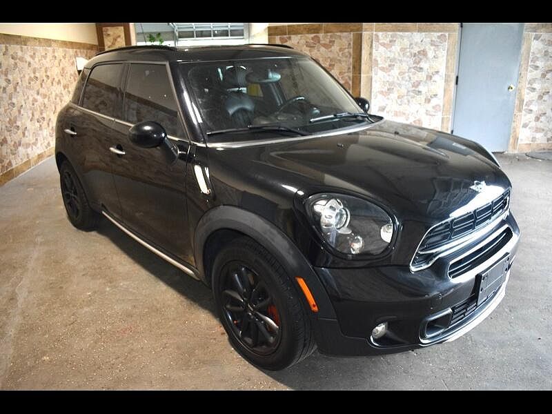 2016 MINI Countryman