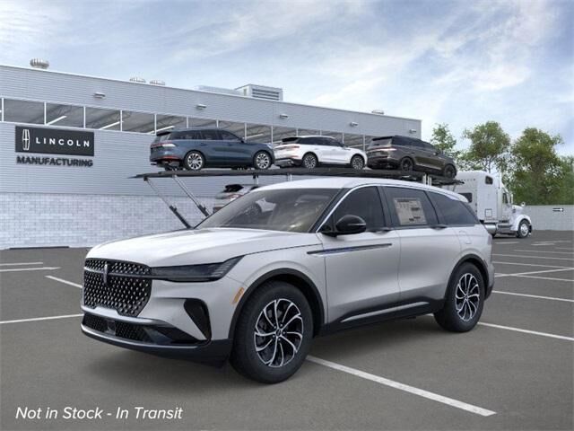 2026 LINCOLN Nautilus