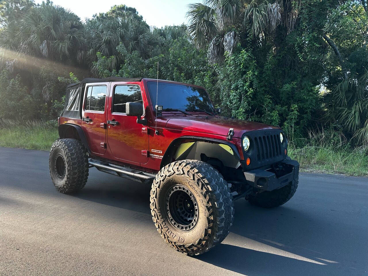 2013 JEEP Wrangler
