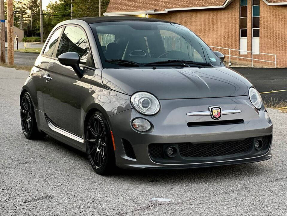 2013 FIAT 500