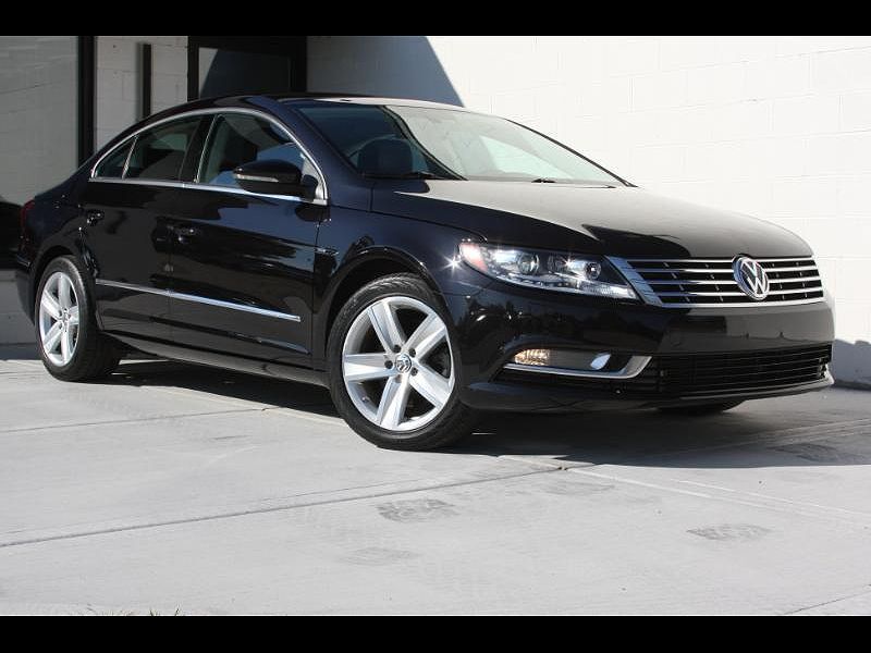 2016 VOLKSWAGEN CC