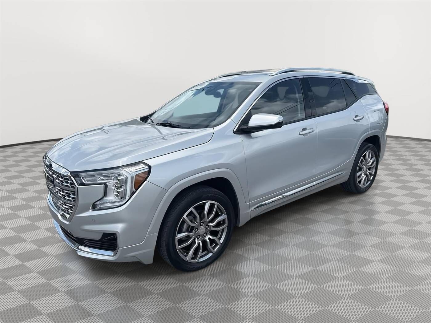 2022 GMC Terrain