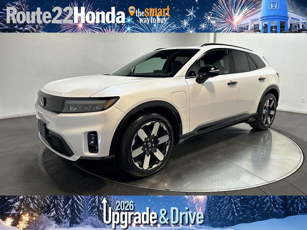 2026 HONDA Prologue