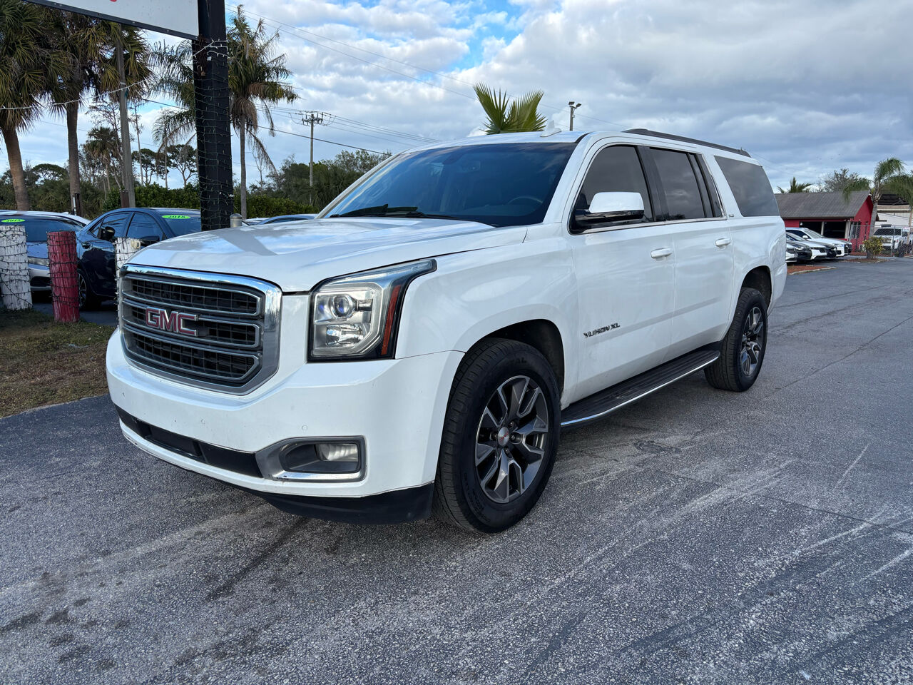 2017 GMC Yukon XL