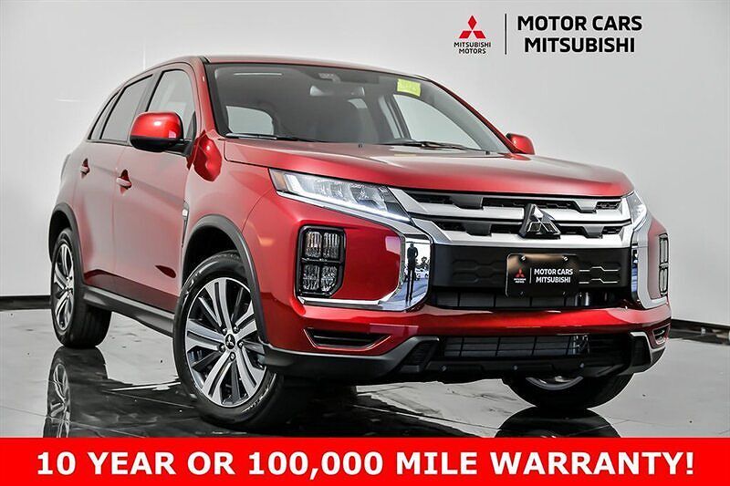 2024 MITSUBISHI Outlander Sport