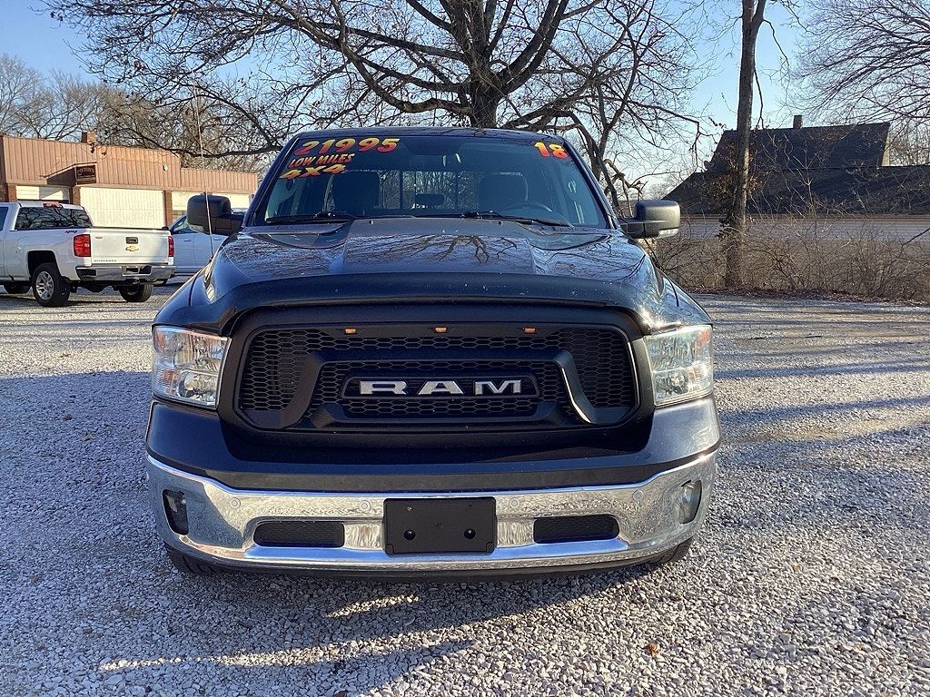 2018 RAM 1500