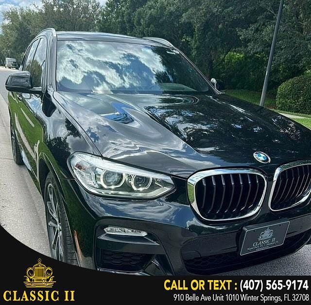 2019 BMW X3