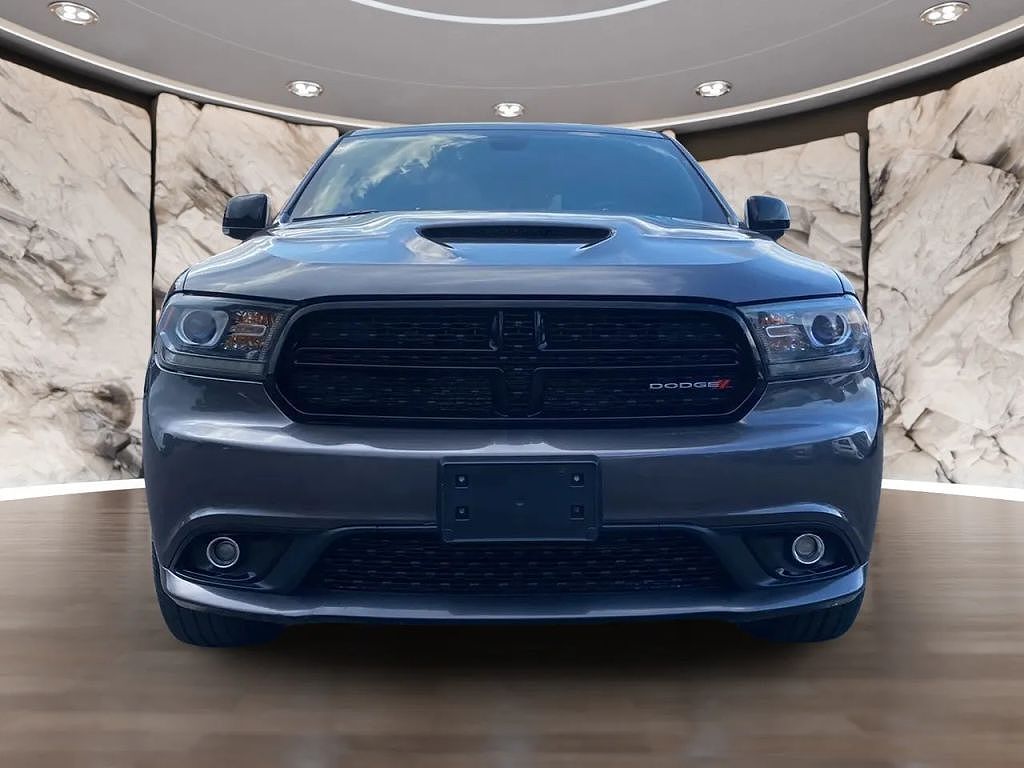 2018 DODGE Durango