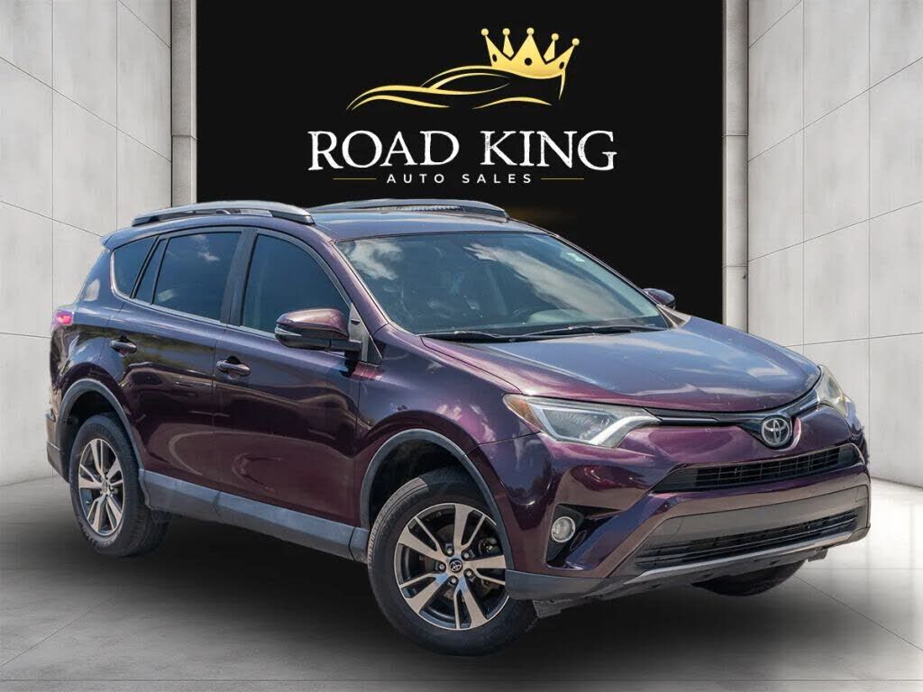 2018 TOYOTA RAV4