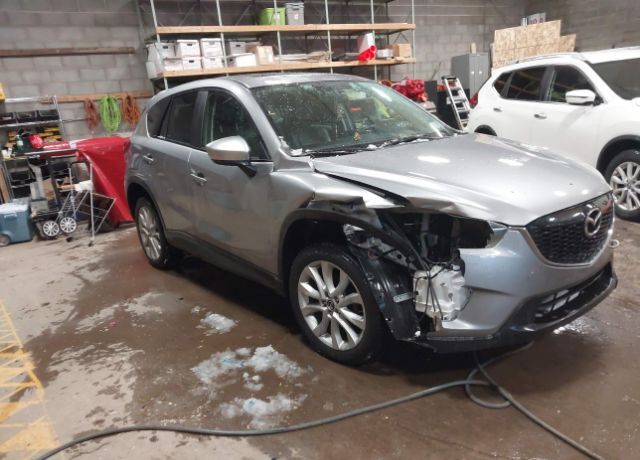 2015 MAZDA CX-5