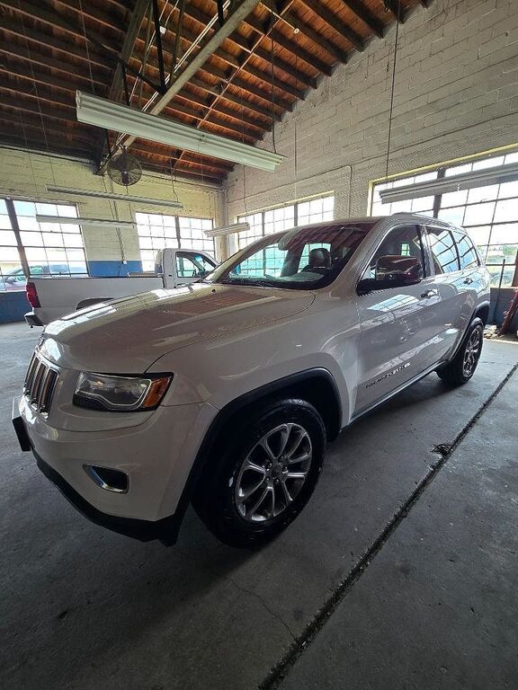 2014 JEEP Grand Cherokee