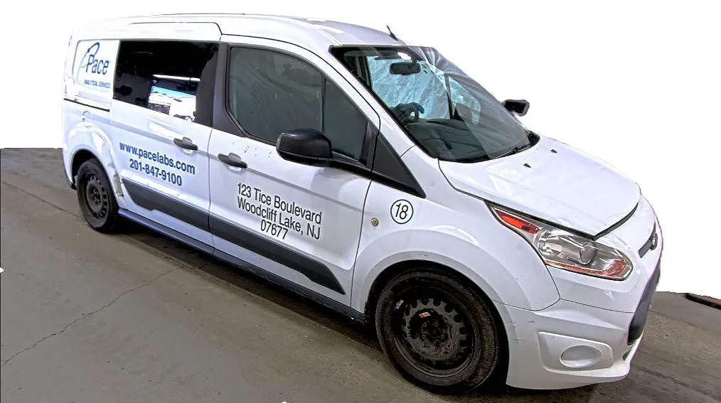 2017 FORD Transit