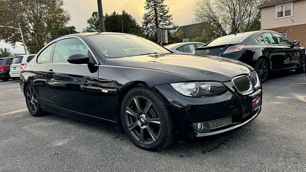 2007 BMW 3 Series