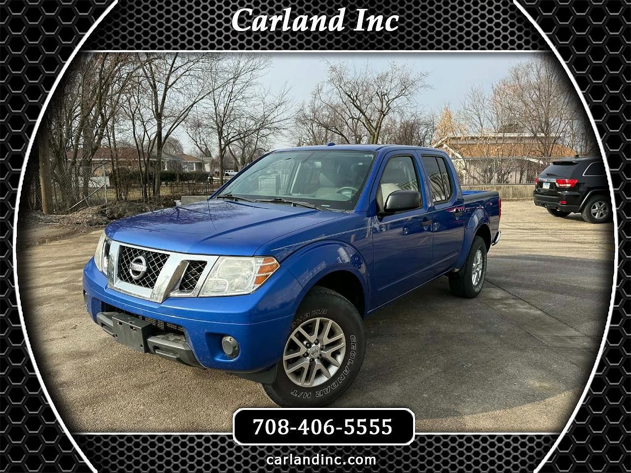2014 NISSAN Frontier