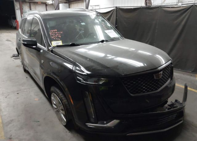 2024 CADILLAC XT6