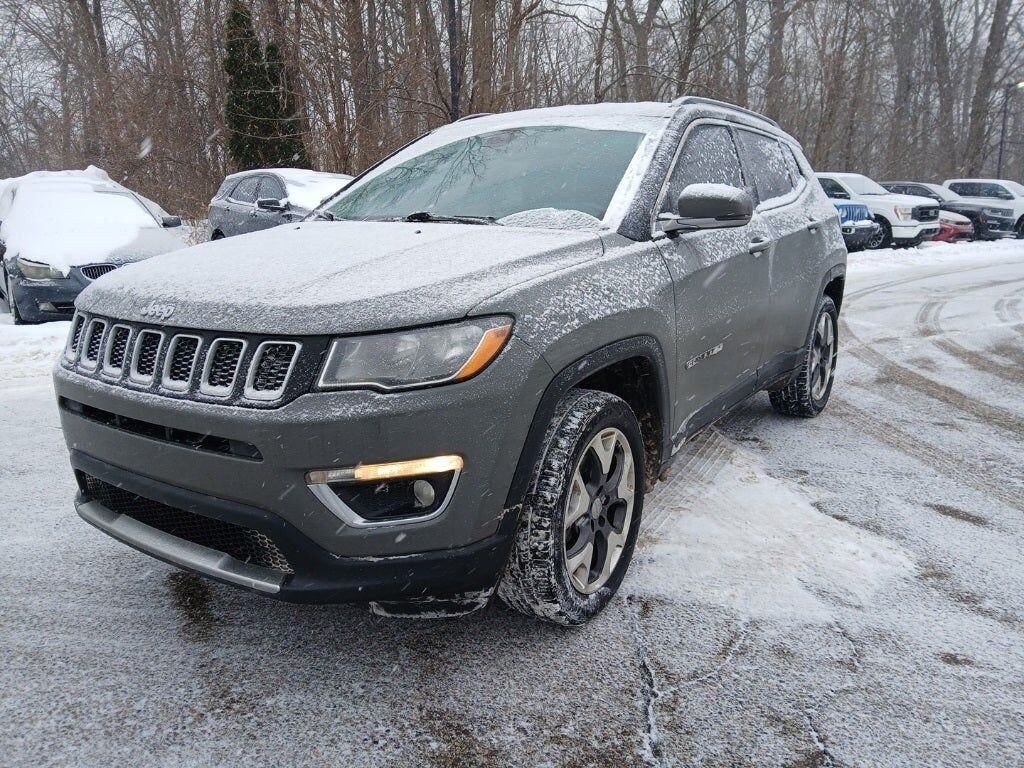 2020 JEEP Compass
