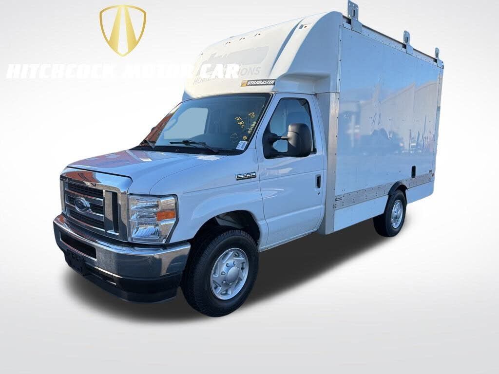 2021 FORD E-350