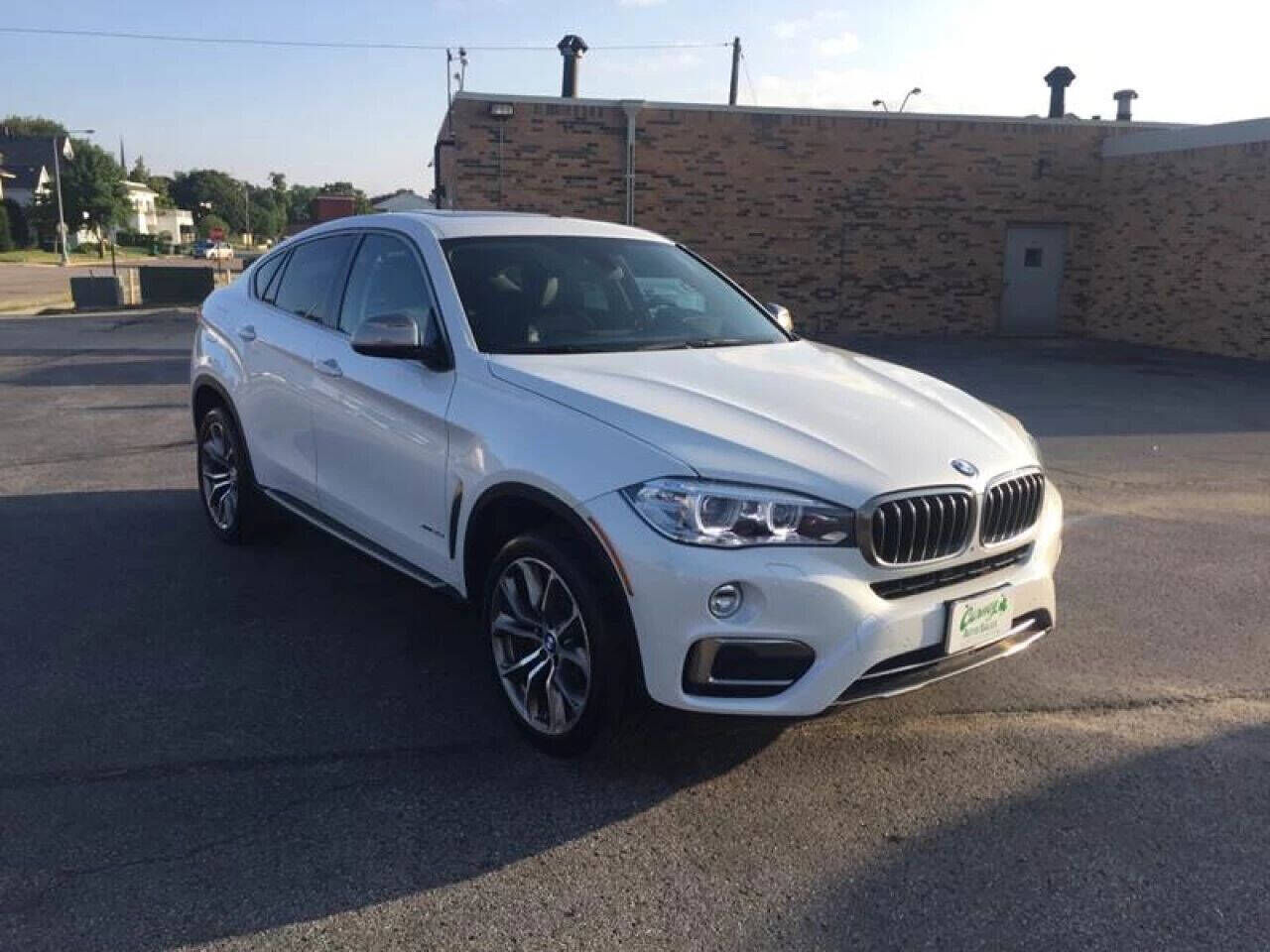 2015 BMW X6