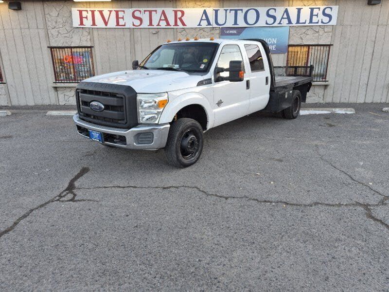 2014 FORD F-350