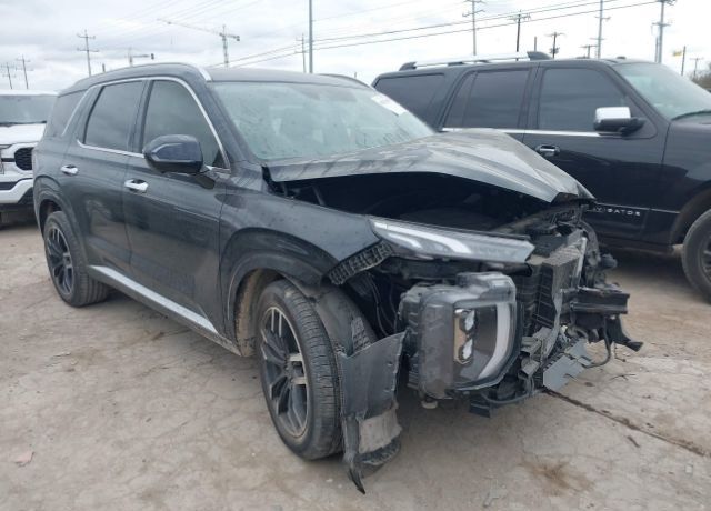 2021 HYUNDAI Palisade