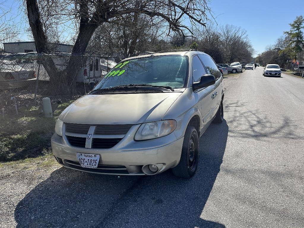 2007 DODGE Caravan