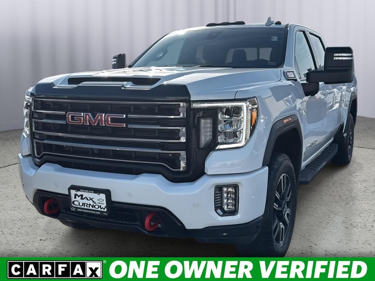 2023 GMC Sierra HD