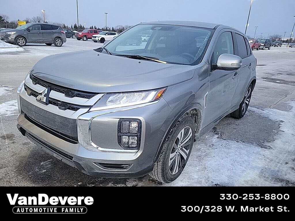 2025 MITSUBISHI Outlander Sport
