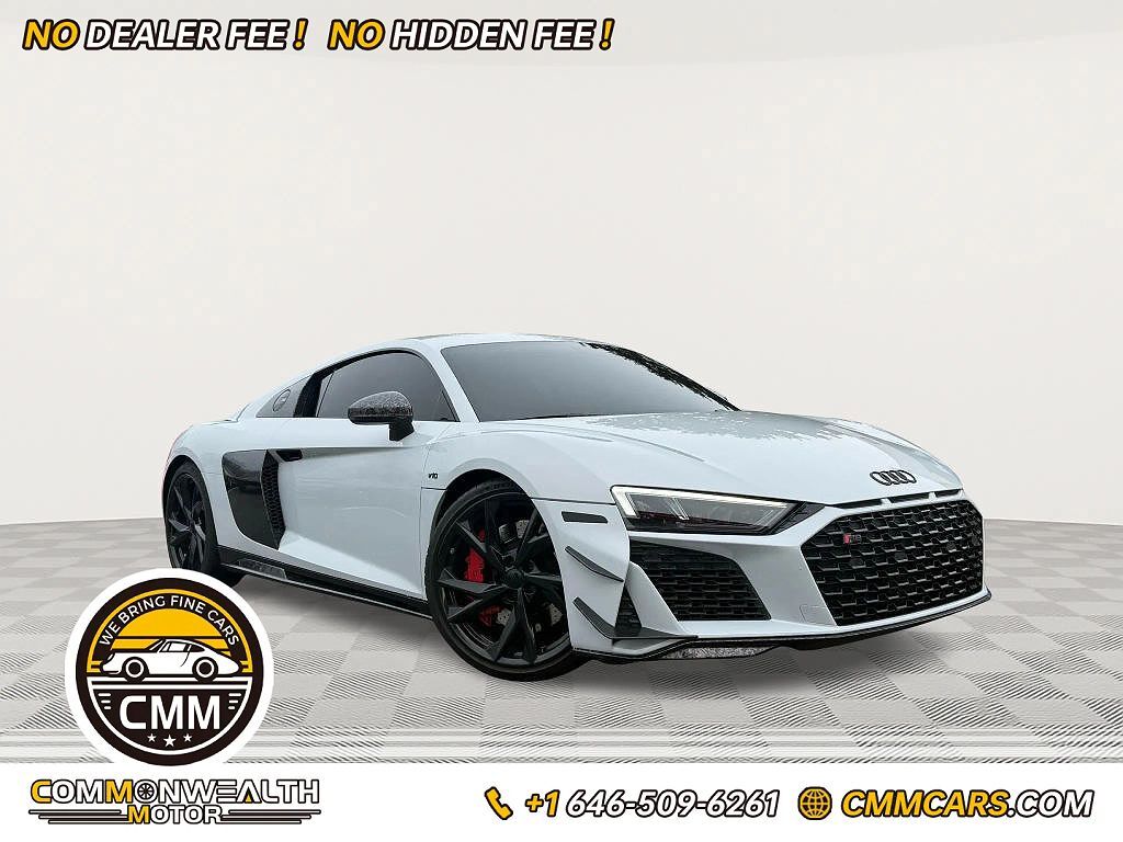 2021 AUDI R8