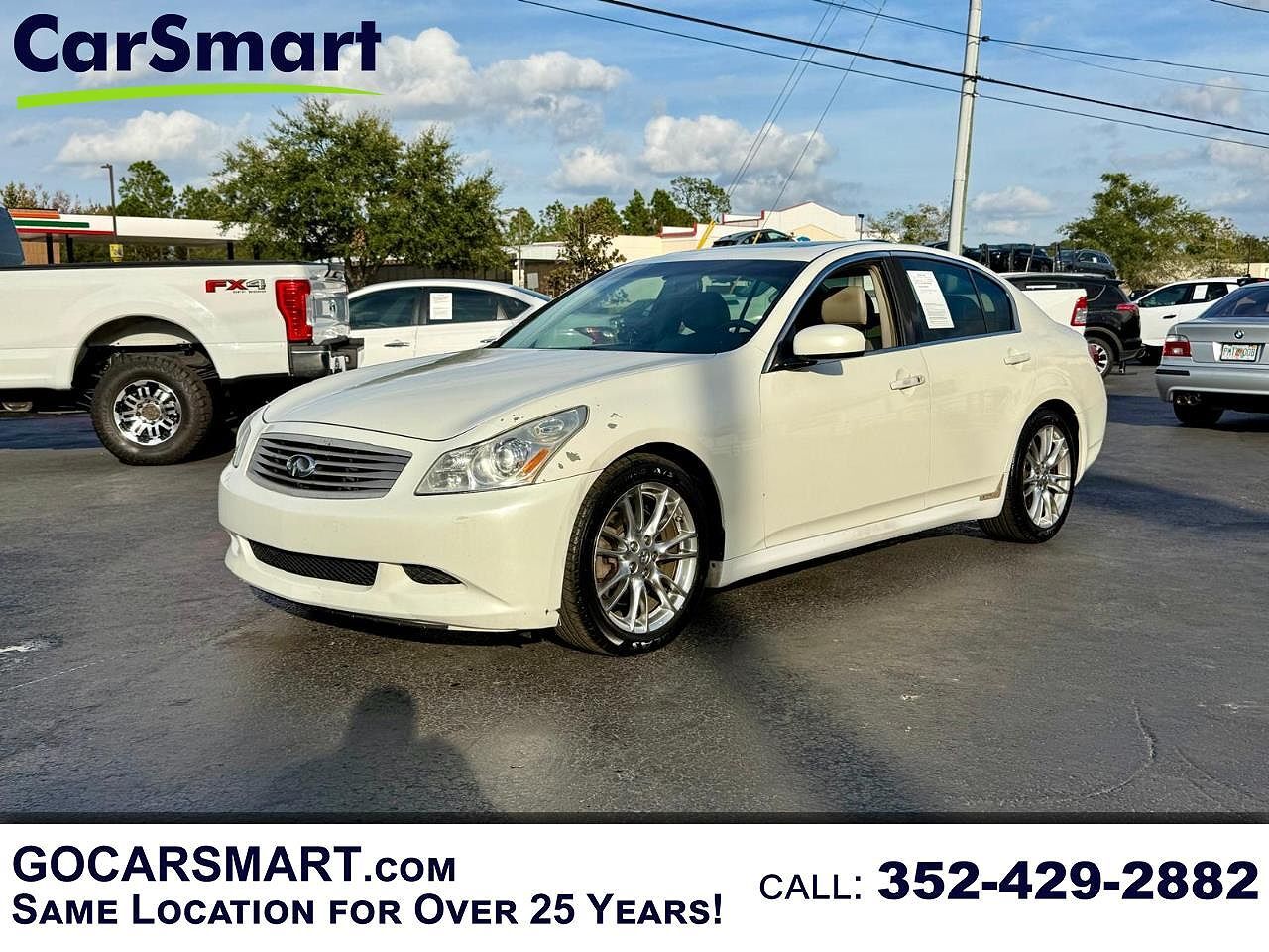 2007 INFINITI G35