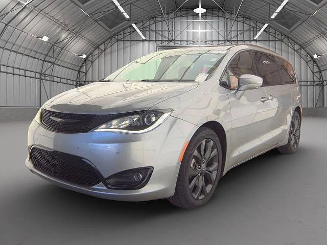 2020 CHRYSLER Pacifica