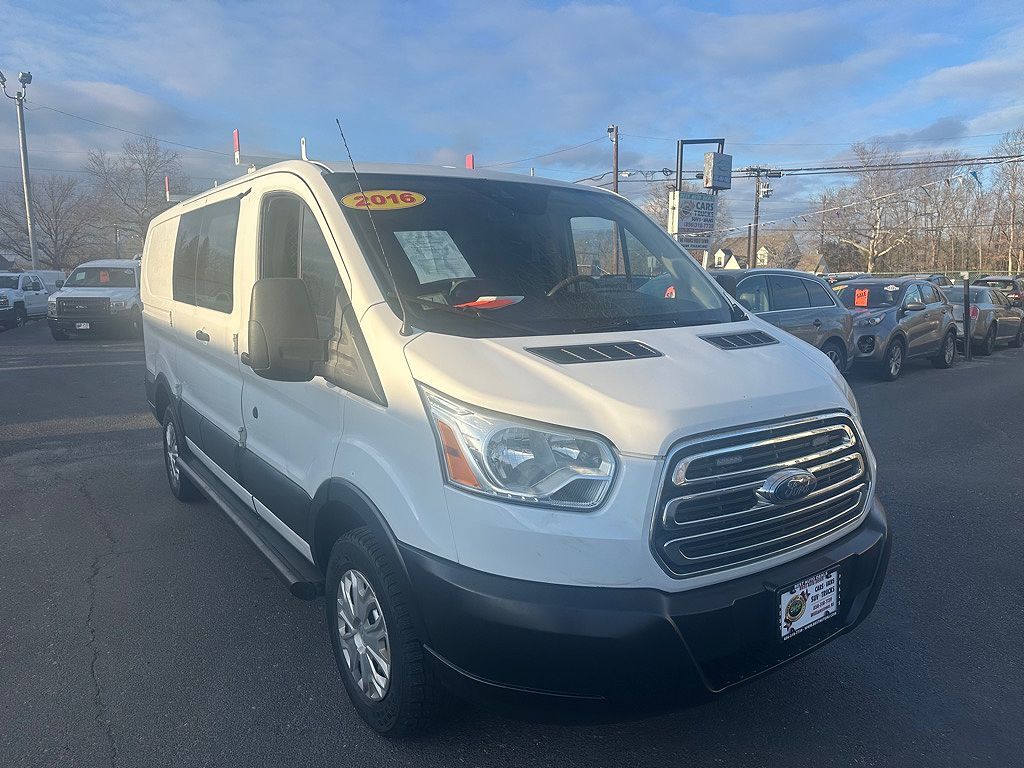 2016 FORD Transit