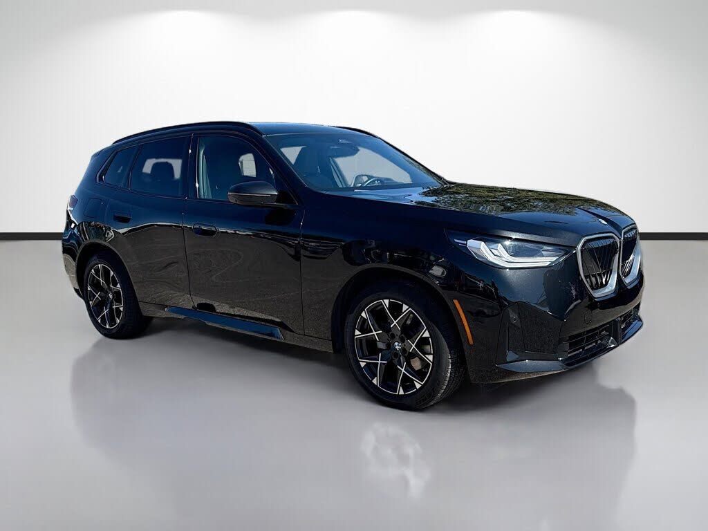 2025 BMW X3