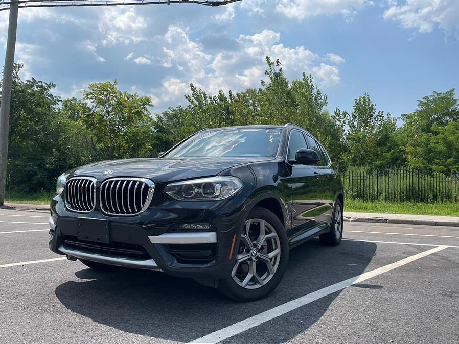 2021 BMW X3