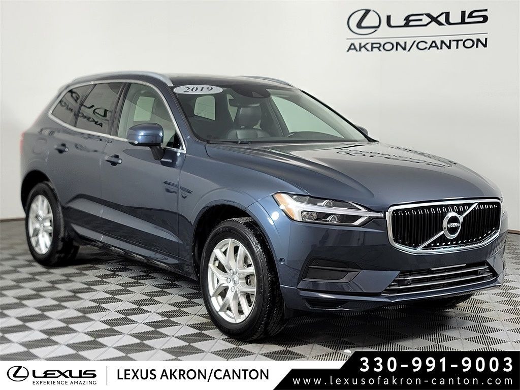 2019 VOLVO XC60