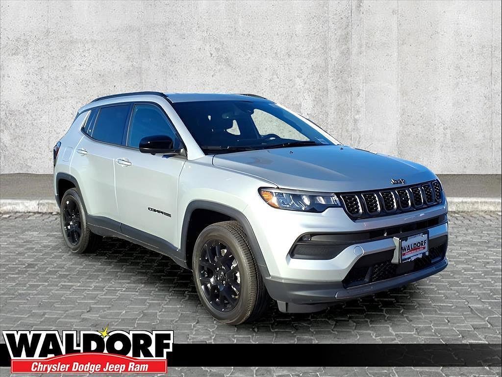 2025 JEEP Compass