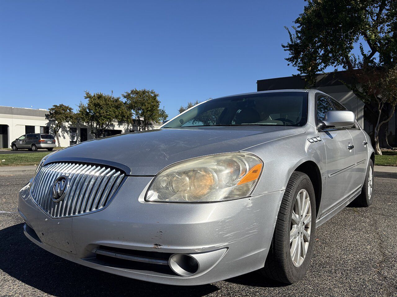 2010 BUICK Lucerne