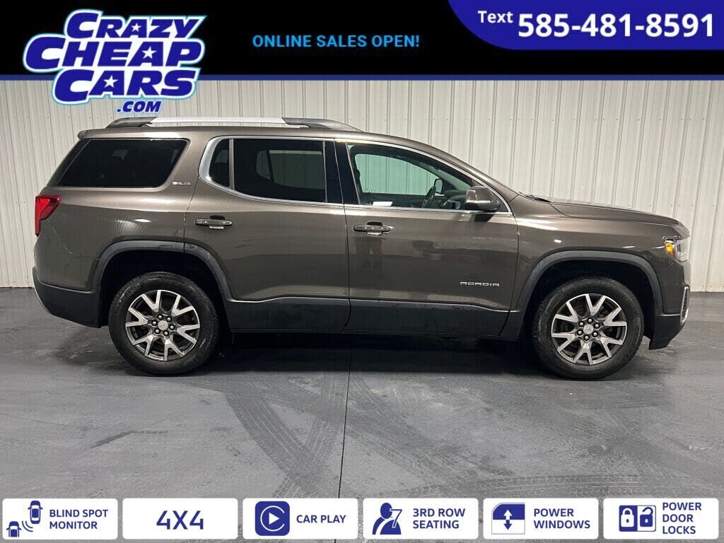 2020 GMC Acadia