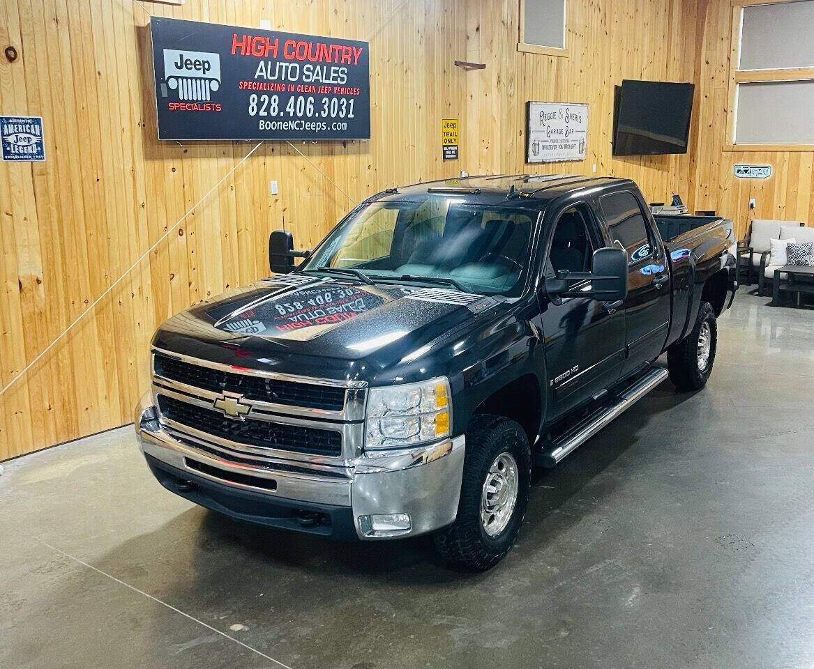 2009 CHEVROLET Silverado