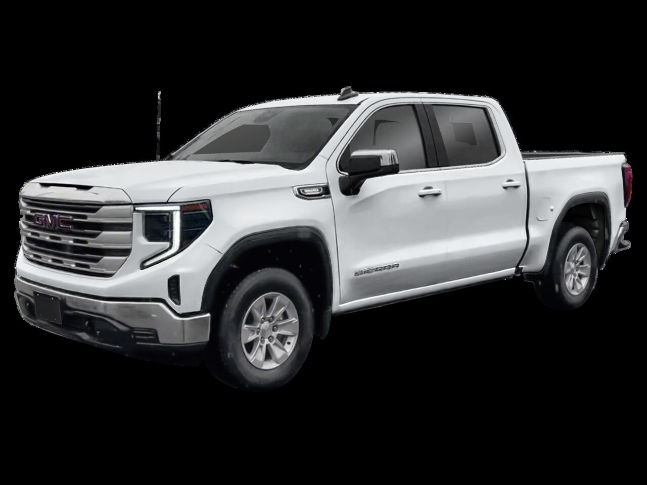 2026 GMC Sierra