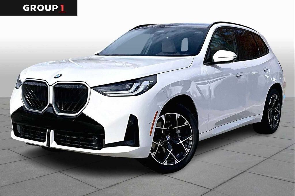 2025 BMW X3